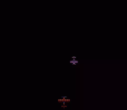 ROM Galaga Remix Demo by Aramis V1.0